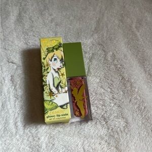 COLOURPOP TINKERBELL GLOSSY LIP STAIN IN TINKERBELL NEW IN BOX!